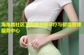 海角路社区卫生院全科诊疗与健康管理服务中心