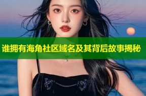 谁拥有海角社区域名及其背后故事揭秘