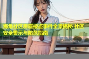 海角社区房屋被盗事件全景揭秘 社区安全警示与防范指南