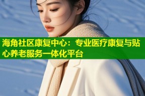 海角社区康复中心：专业医疗康复与贴心养老服务一体化平台