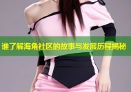 谁了解海角社区的故事与发展历程揭秘