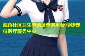 海角社区卫生院地址查询平台 便捷定位医疗服务中心