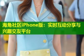 海角社区iPhone版：实时互动分享与兴趣交友平台