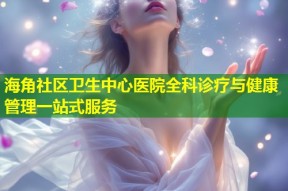 海角社区卫生中心医院全科诊疗与健康管理一站式服务