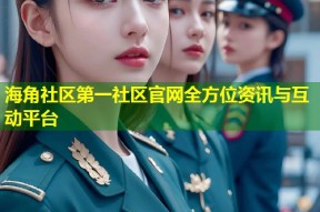海角社区第一社区官网全方位资讯与互动平台