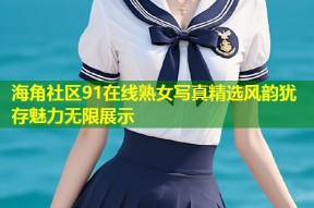 海角社区91在线熟女写真精选风韵犹存魅力无限展示