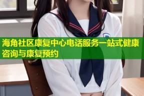 海角社区康复中心电话服务一站式健康咨询与康复预约