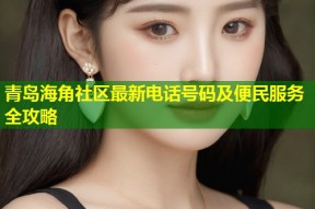 青岛海角社区最新电话号码及便民服务全攻略