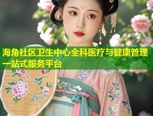 海角社区卫生中心全科医疗与健康管理一站式服务平台 第1张 海角社区卫生中心全科医疗与健康管理一站式服务平台 第1张