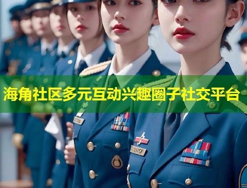 海角社区多元互动兴趣圈子社交平台 第2张 海角社区多元互动兴趣圈子社交平台 第2张
