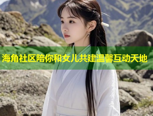 海角社区陪你和女儿共建温馨互动天地 第1张 海角社区陪你和女儿共建温馨互动天地 第1张