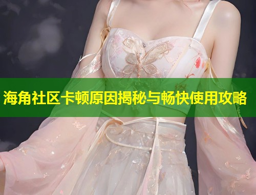 海角社区卡顿原因揭秘与畅快使用攻略 第1张 海角社区卡顿原因揭秘与畅快使用攻略 第1张