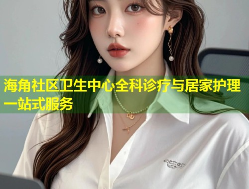 海角社区卫生中心全科诊疗与居家护理一站式服务 第2张 海角社区卫生中心全科诊疗与居家护理一站式服务 第2张