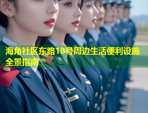 海角社区东路18号周边生活便利设施全景指南  第1张