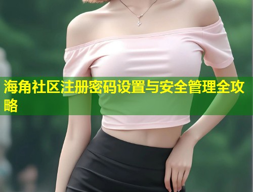 海角社区注册密码设置与安全管理全攻略  第1张