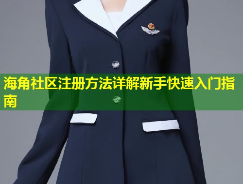 海角社区注册方法详解新手快速入门指南 第2张 海角社区注册方法详解新手快速入门指南 第2张