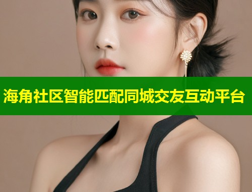 海角社区智能匹配同城交友互动平台  第1张