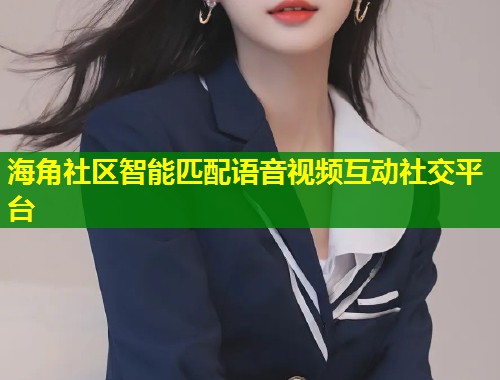 海角社区智能匹配语音视频互动社交平台 第1张 海角社区智能匹配语音视频互动社交平台 第1张