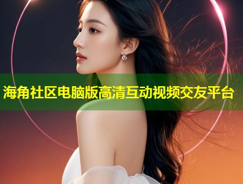 海角社区电脑版高清互动视频交友平台  第1张